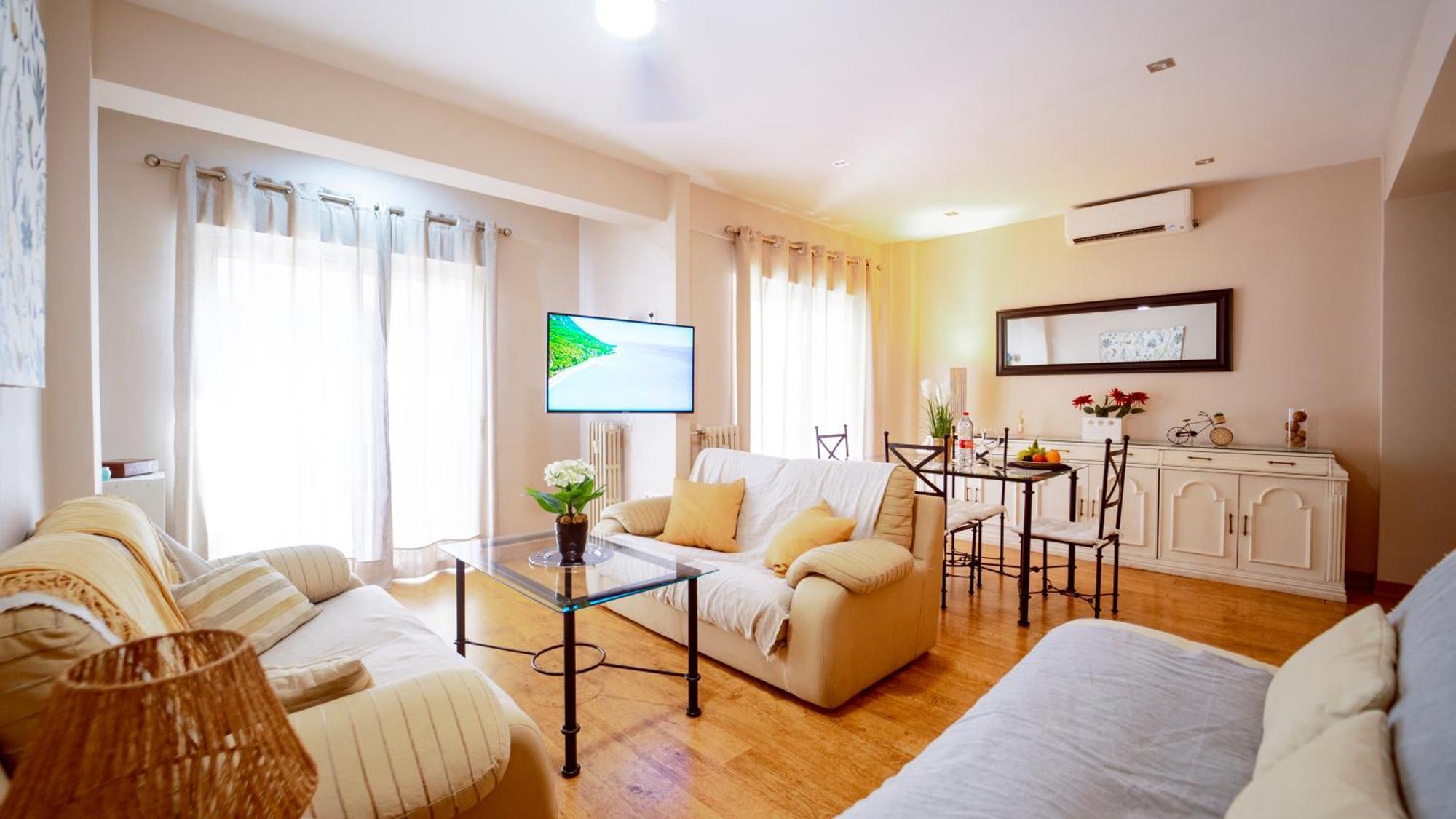 Apto En El Centro La Casita De Gaos Parking Gratuito Apartment *