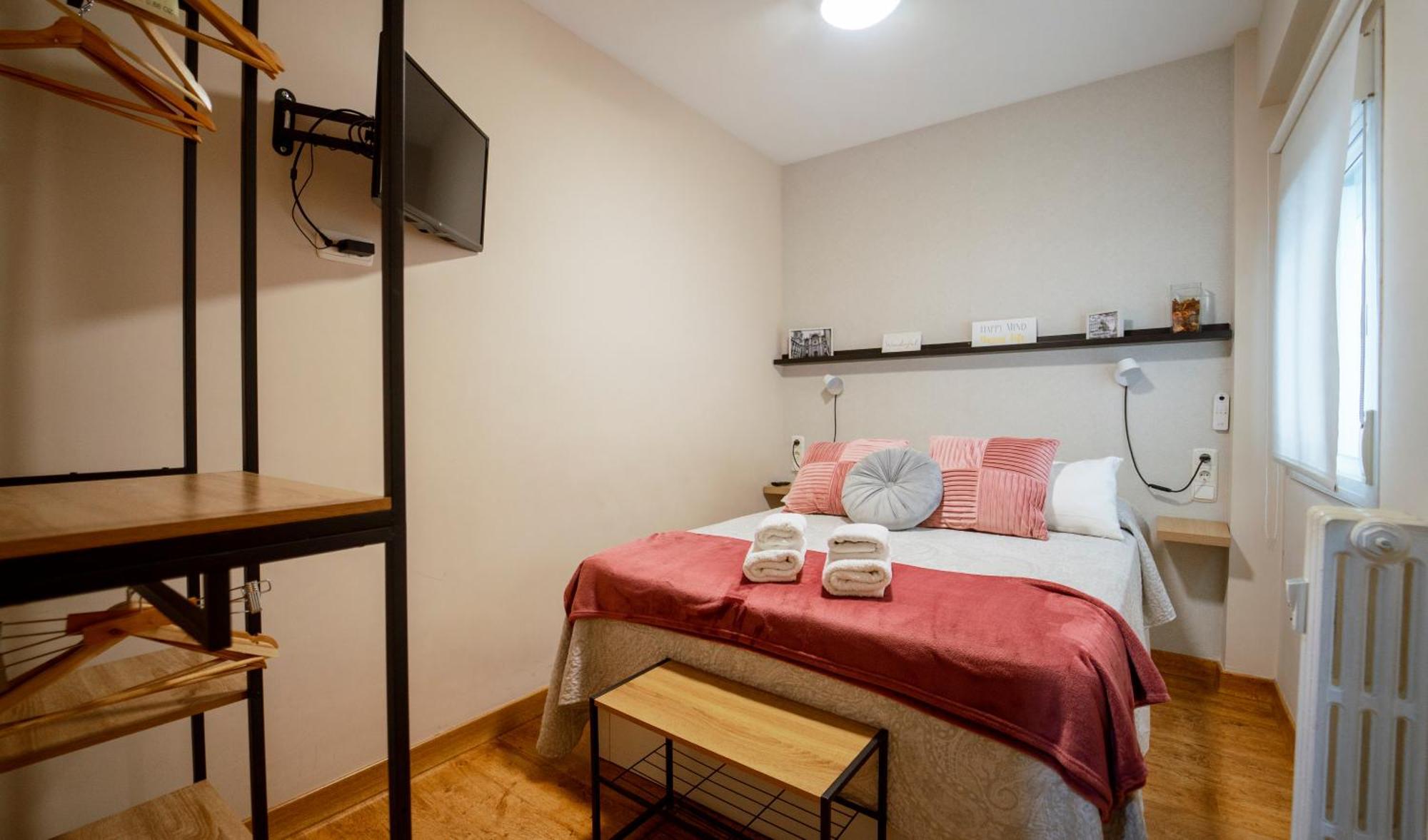 Apto En El Centro La Casita De Gaos Parking Gratuito Apartment *