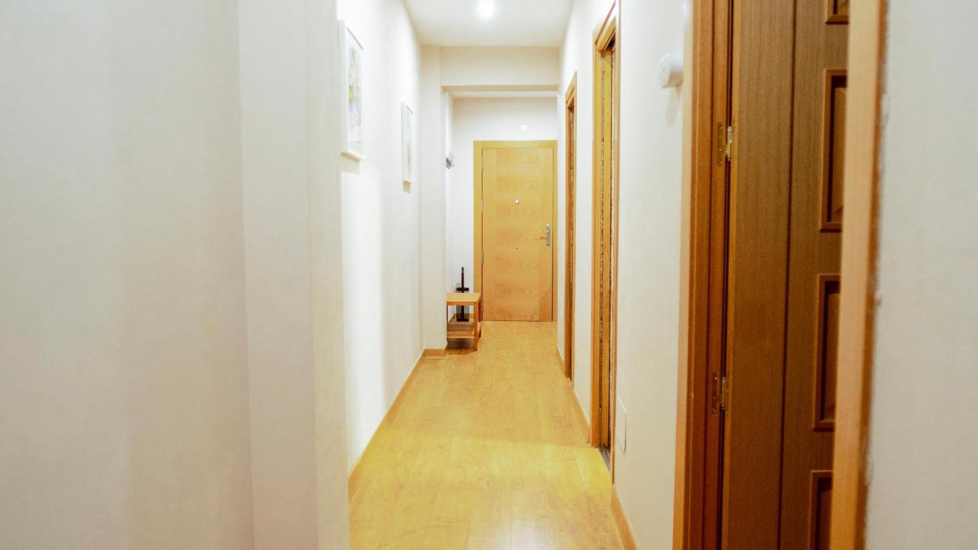 Apartment Apto En El Centro La Casita De Gaos Parking Gratuito Granada