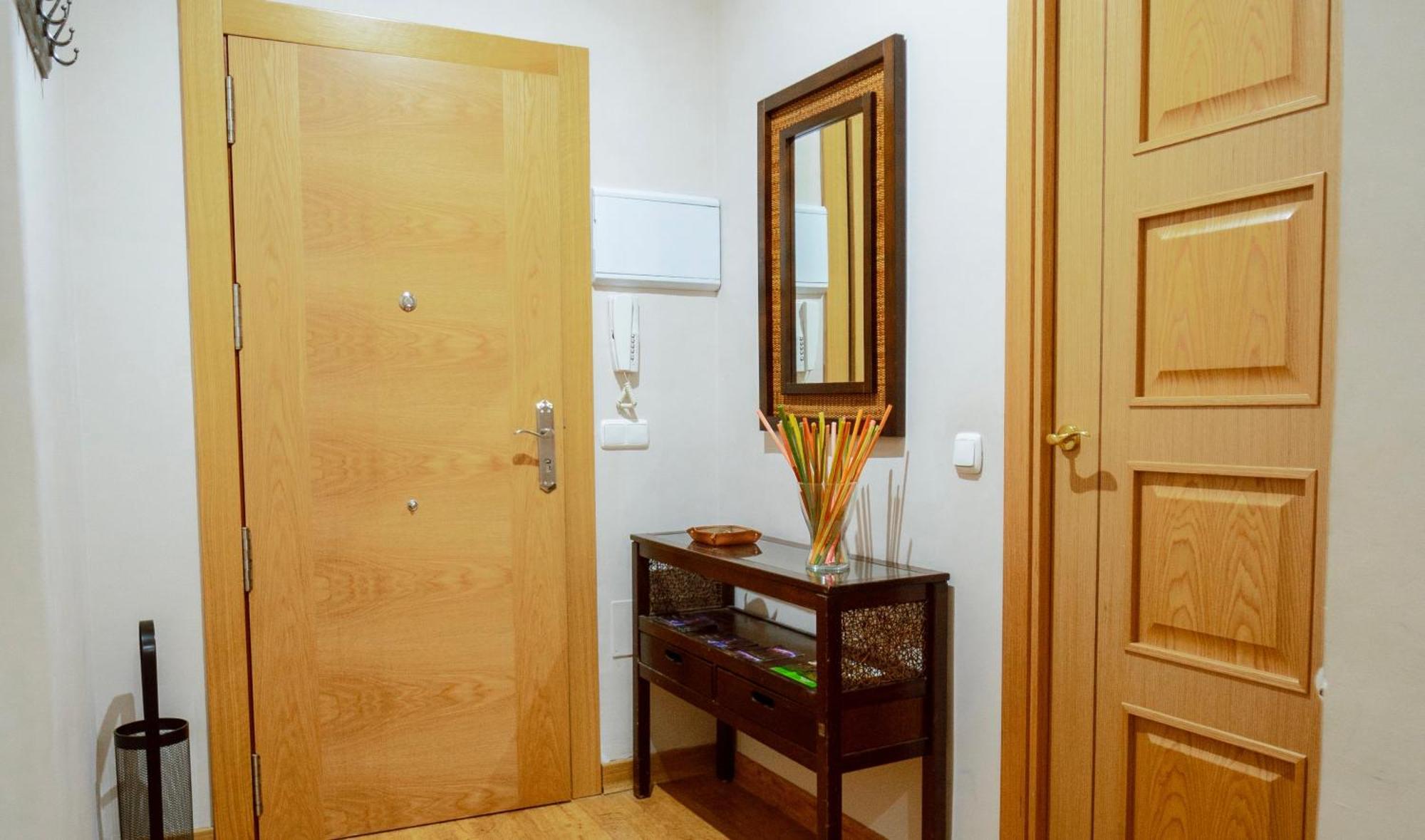 Apto En El Centro La Casita De Gaos Parking Gratuito Apartment Granada